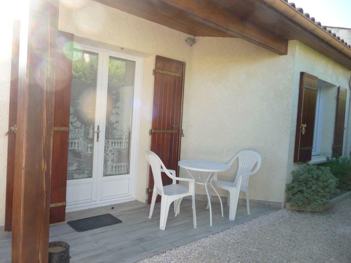 Chez Patrick Et Dany Apartment Jonzac Exterior photo